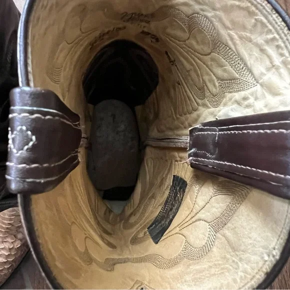 Men’s Vintage Tony Lama boots size 8.5
